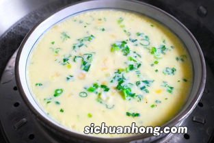 炖鸡蛋羹可以加什么好处