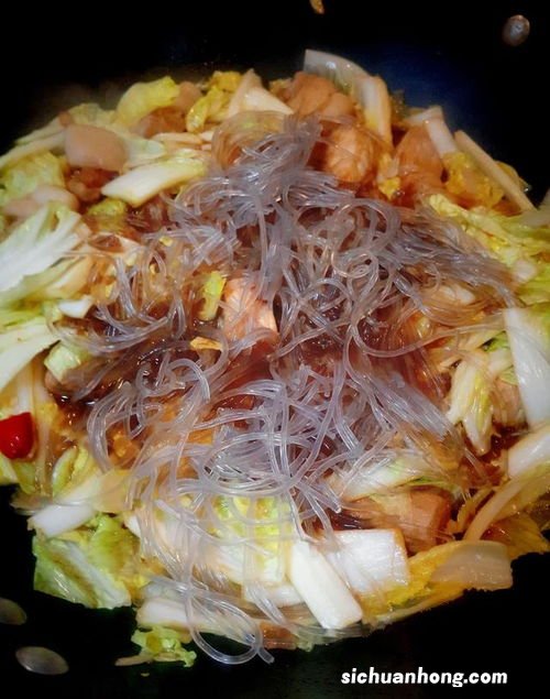 大白菜火烧怎么做好吃