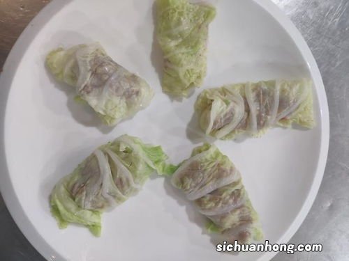 大白菜火烧怎么做好吃