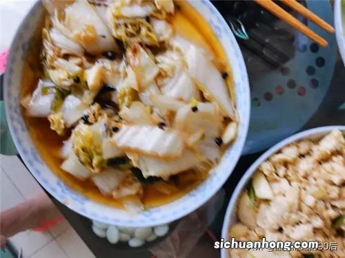 大白菜和豆瓣酱怎么炒好吃
