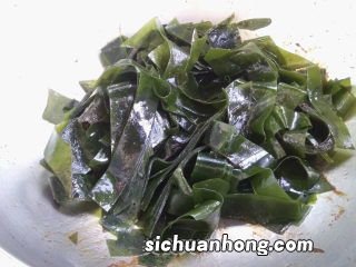大白菜海带怎么烧