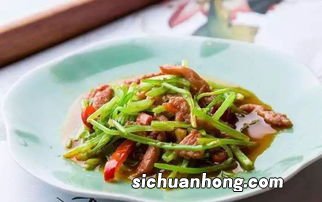 大 芹菜 怎么 炒好 吃