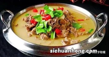 打火锅的羊肉片怎么做好吃吗