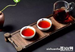 什么叫黑茶中的普洱茶