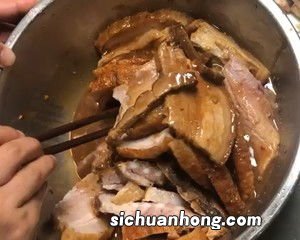 高压锅蒸扣肉要多久