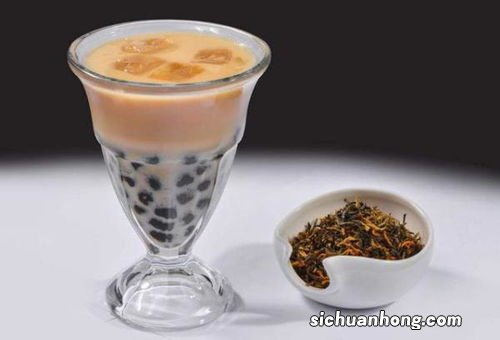 什么红茶奶茶好喝