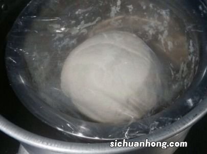 面粉要发酵多久