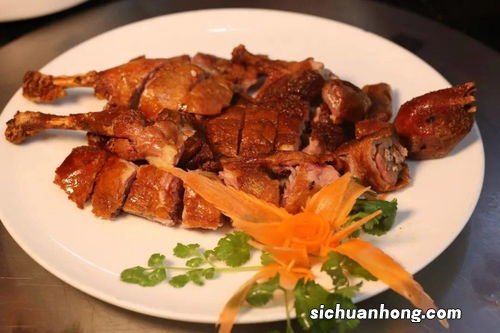 脆皮鸭怎么炒好吃吗