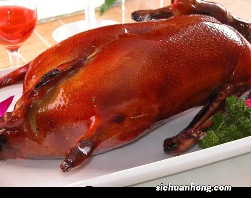 脆皮鸭怎么炒好吃吗