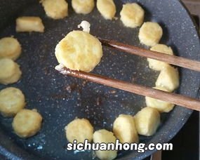 脆皮虾豆腐怎么做好吃