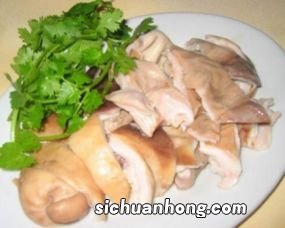 白切猪肚要煮多久多久