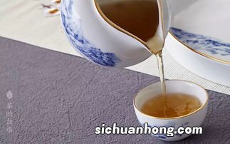 什么茶茶汤浓