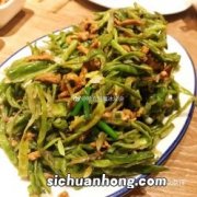 豆丝和什么菜炒