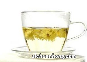 泡菊花茶可以放什么