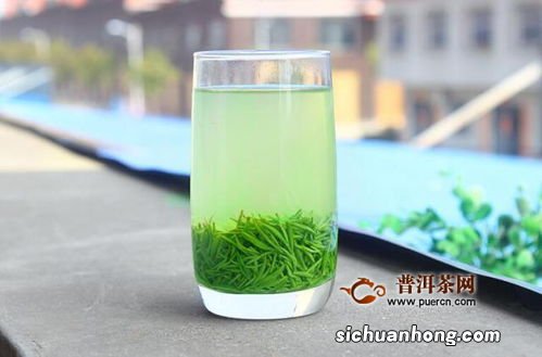 泡的绿茶为什么发浑