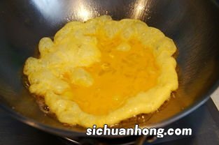 葱黄炒蛋怎么做好吃