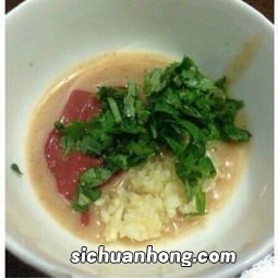 葱花蘸料怎么做好吃
