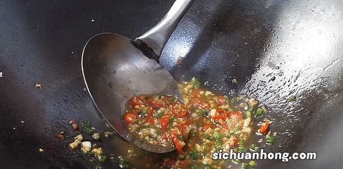 葱花蘸料怎么做
