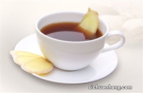 生姜和什么茶搭配最好