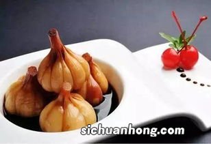 醋泡大蒜怎么制作方法