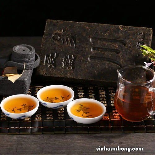 陕西官茶是什么茶