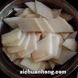 醋溜山药前怎么炸