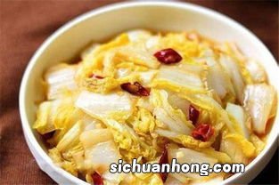 醋溜大白菜怎么炒好吃