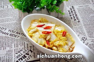 醋溜大白菜怎么炒好吃