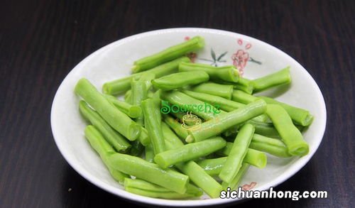 豆角为什么撤掉筋