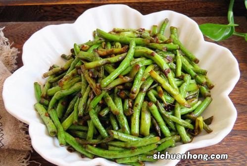 豆角为什么撤掉筋