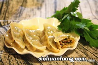 豆腐水饺放什么菜好吃