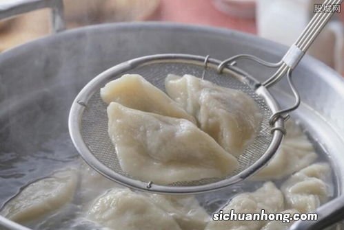 冻水饺煮多久