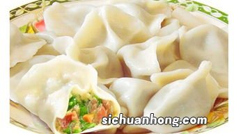 冻水饺煮多久