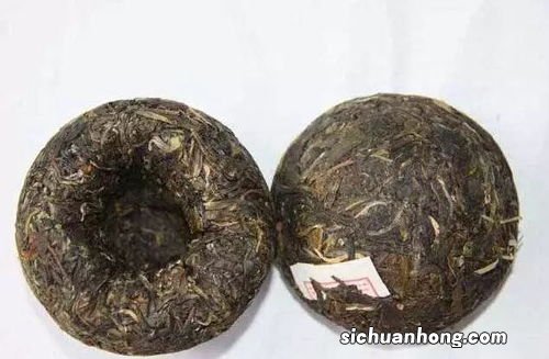 普洱沱茶什么样
