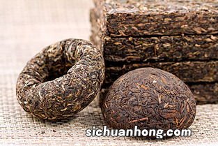 普洱沱茶什么样