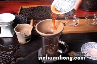 普洱熟茶为什么要洗茶