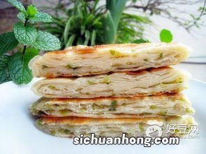 葱油煎饼怎么做好吃