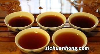 普洱的渥堆味是什么