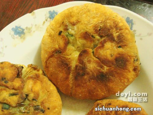 葱油饼的馅怎么做好吃