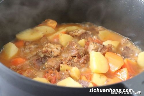 牛肉用高压锅炖多久