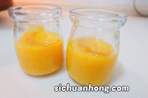 冻什么泡芒果