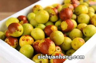 冬枣吃多了有什么好处和坏处
