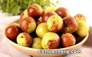 冬枣吃多了有什么好处