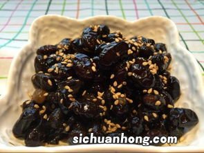 黑豆要煮多久