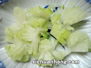 冬瓜花代表什么