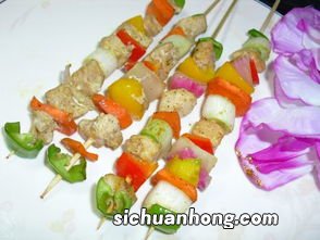 串串里的鸡肉怎么腌制