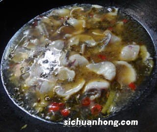 川味的酸菜怎么做