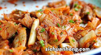 川泡菜怎么炒好吃吗