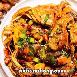 川菜香辣怎么做好吃