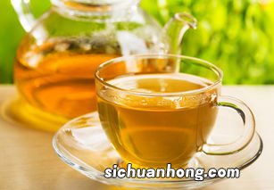 喝什么茶会对胃好